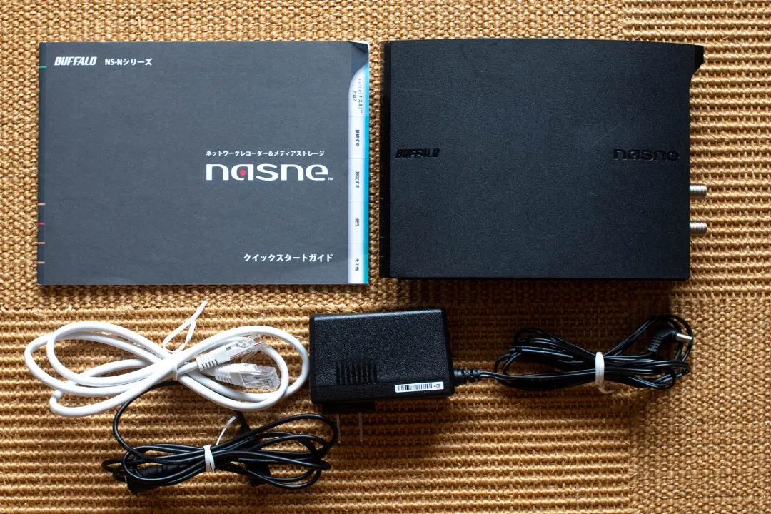 2026年最新】Buffalo nasne NS-N100の人気アイテム - メルカリ