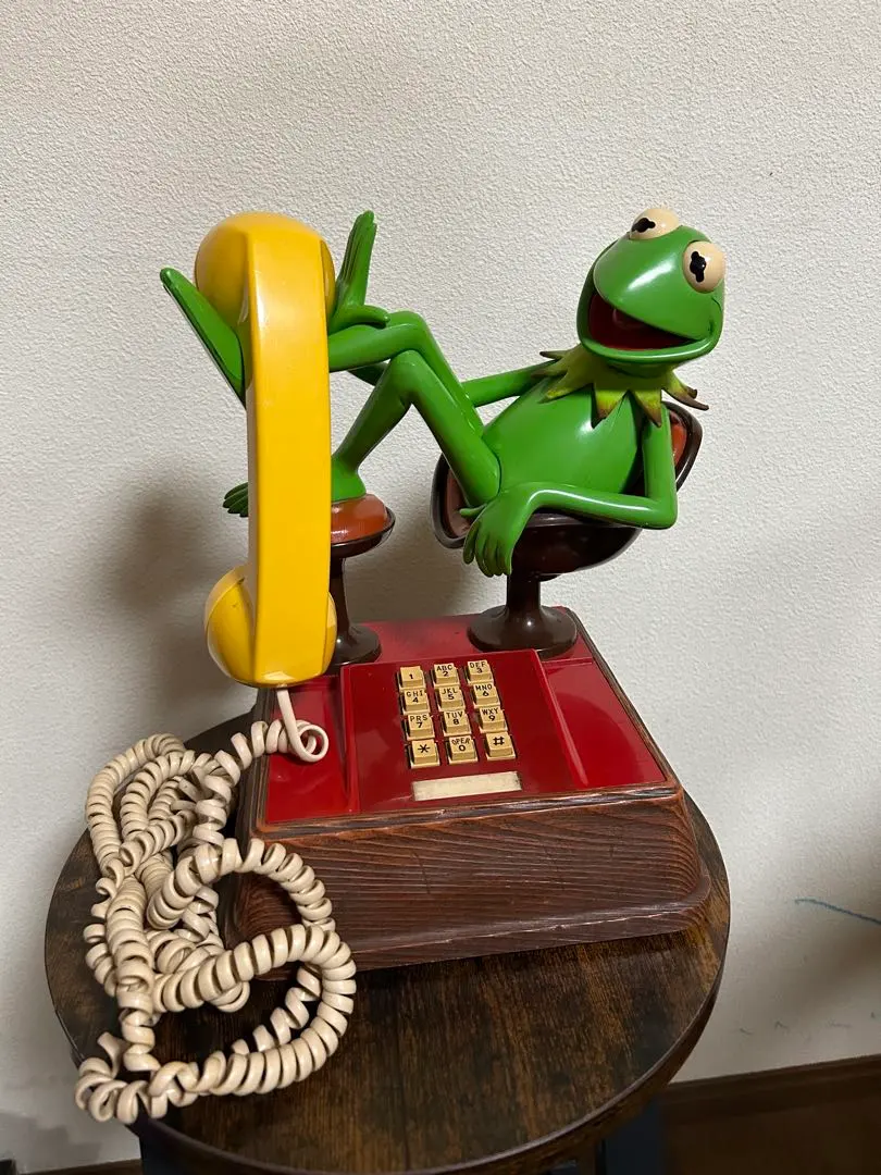 2026年最新】カーミット 電話機の人気アイテム - メルカリ