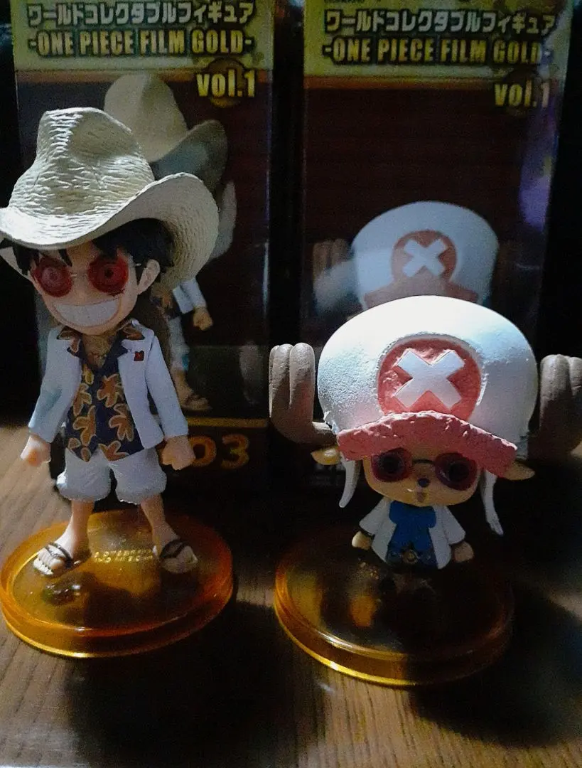 2026年最新】ワーコレ ルフィ ゴールドの人気アイテム - メルカリ