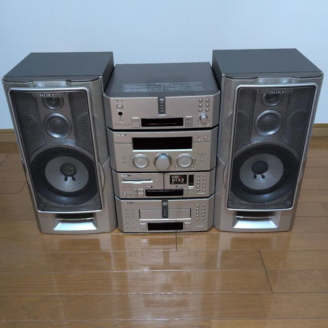 2026年最新】sony dhc-md919の人気アイテム - メルカリ