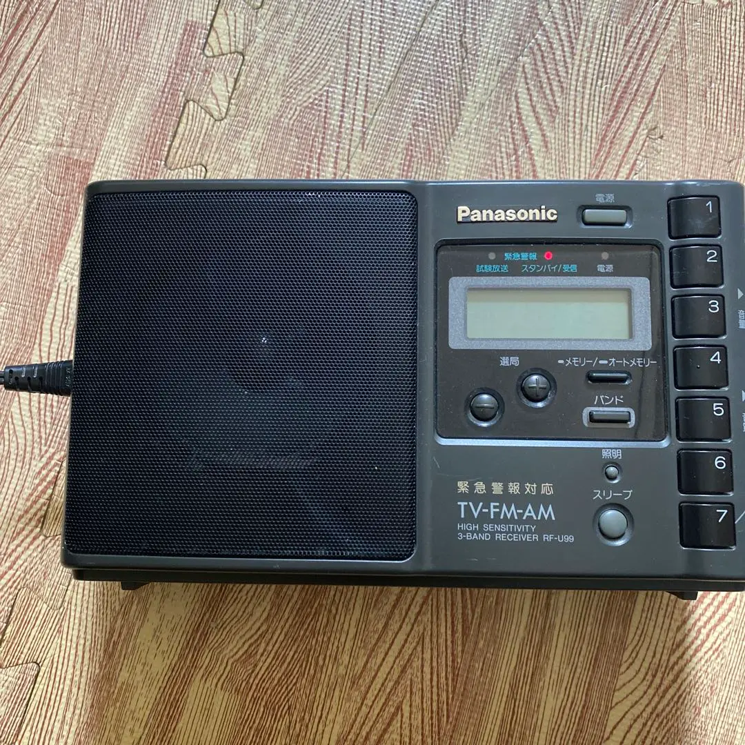 2026年最新】panasonic rf－u180tv－kの人気アイテム - メルカリ