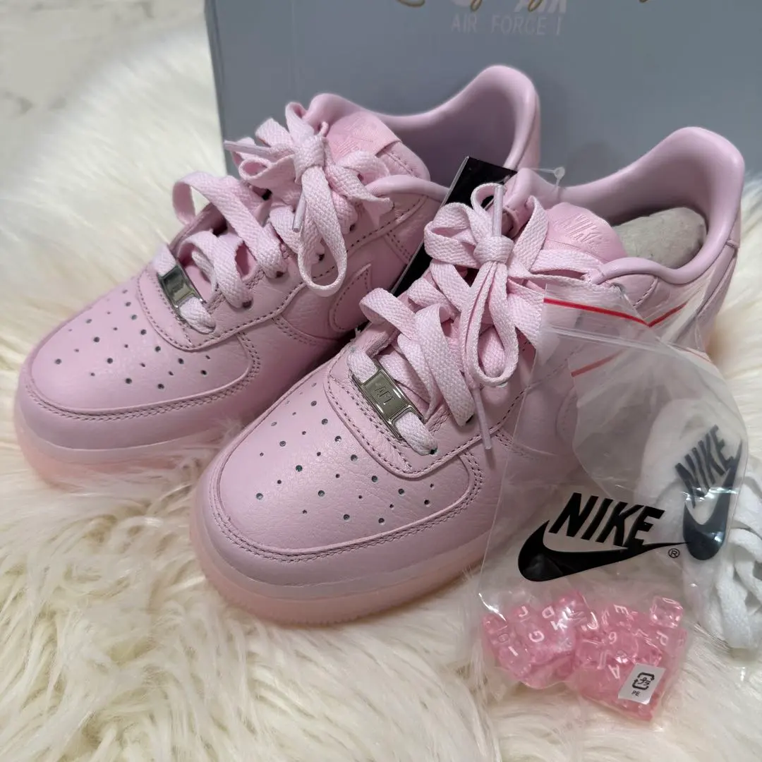 2026年最新】NOCTA エア フォース 1 pinkの人気アイテム - メルカリ