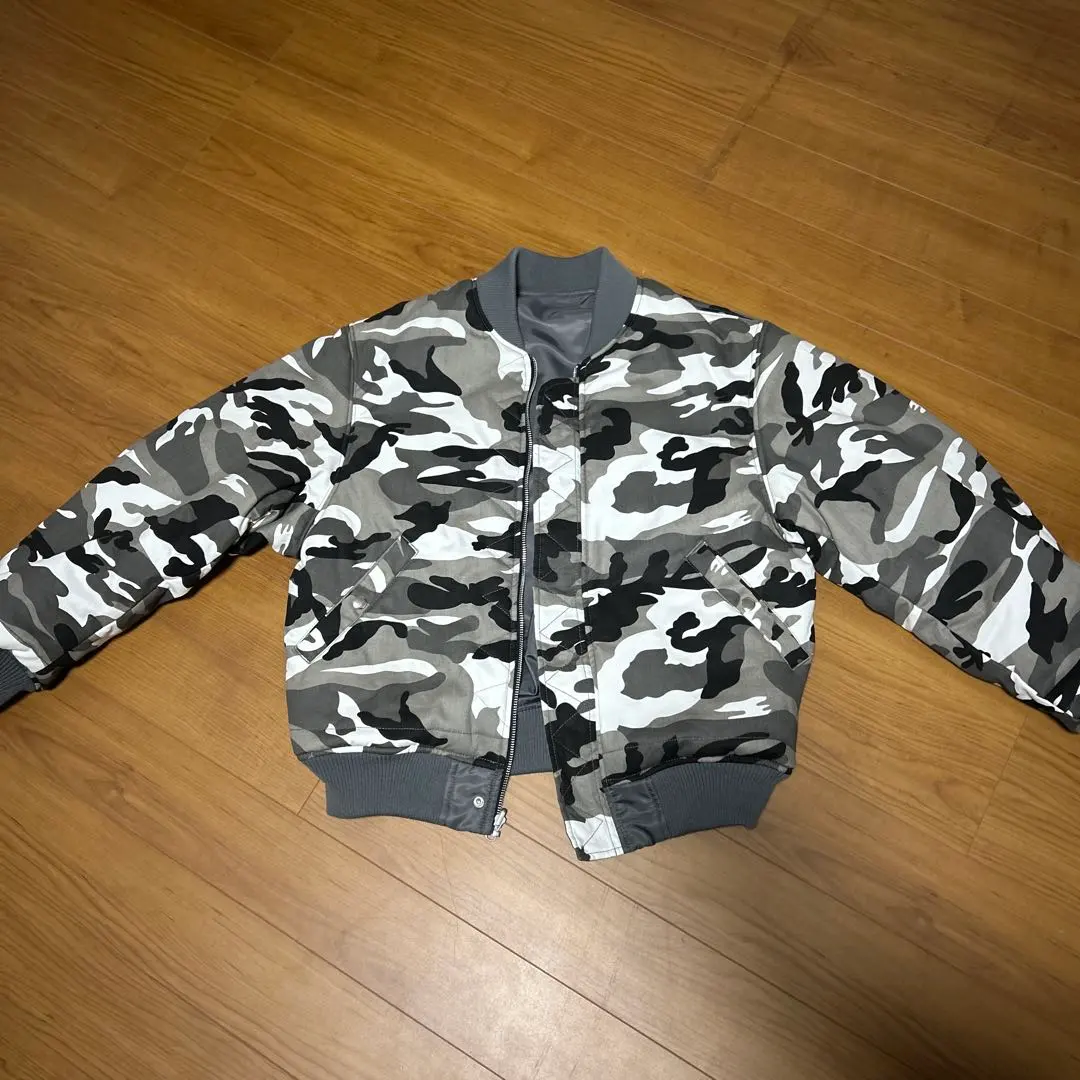 2026年最新】BELVET MA-1・フライトジャケットの人気アイテム - メルカリ