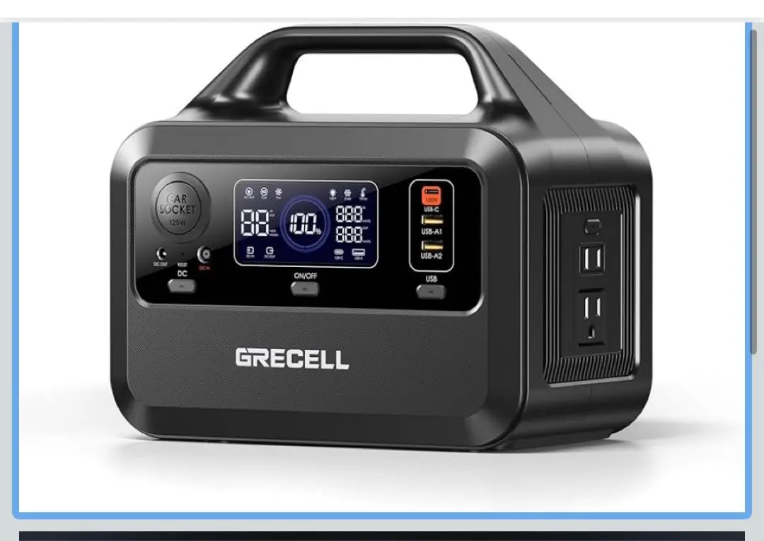 2026年最新】GRECELL：ポータブルバッテリーの人気アイテム - メルカリ