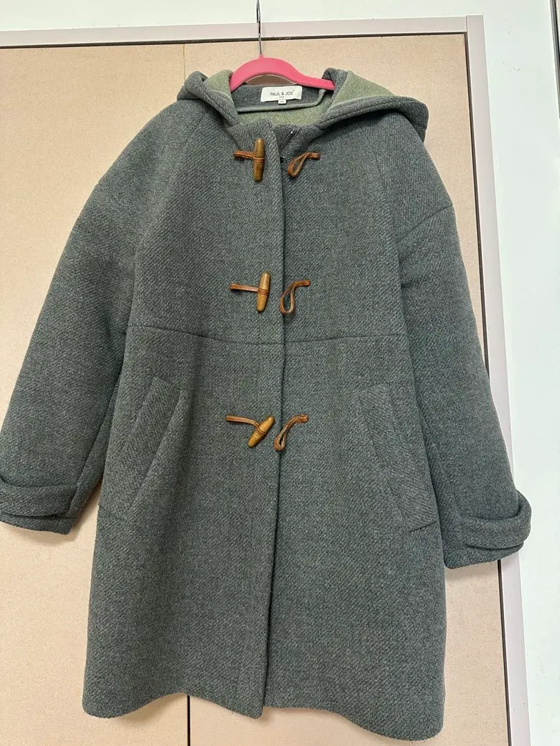 2026年最新】PAUL＆JOE ダッフルコートの人気アイテム - メルカリ