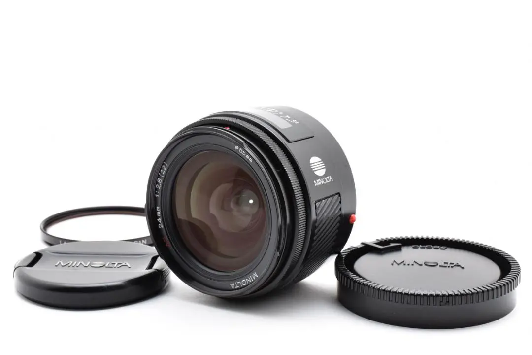 2026年最新】MINOLTA ミノルタ AF 24mm F2.8の人気アイテム - メルカリ