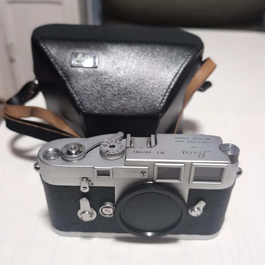 2026年最新】Leica m3 ケースの人気アイテム - メルカリ