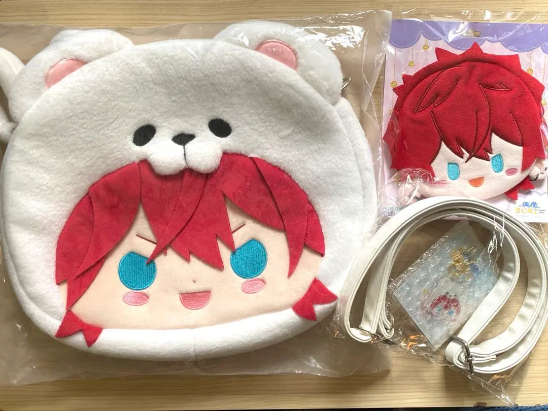 2026年最新】白熊バッグ 燐音の人気アイテム - メルカリ