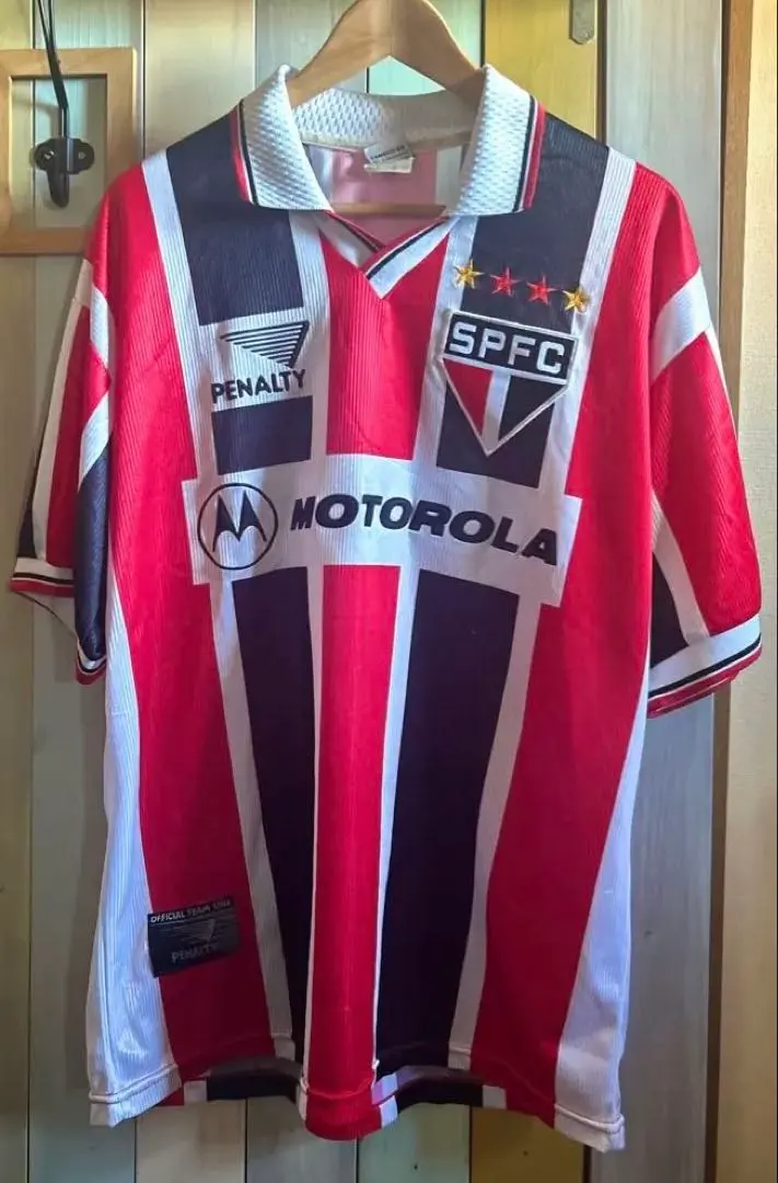2026年最新】サンパウロFC ユニホームの人気アイテム - メルカリ