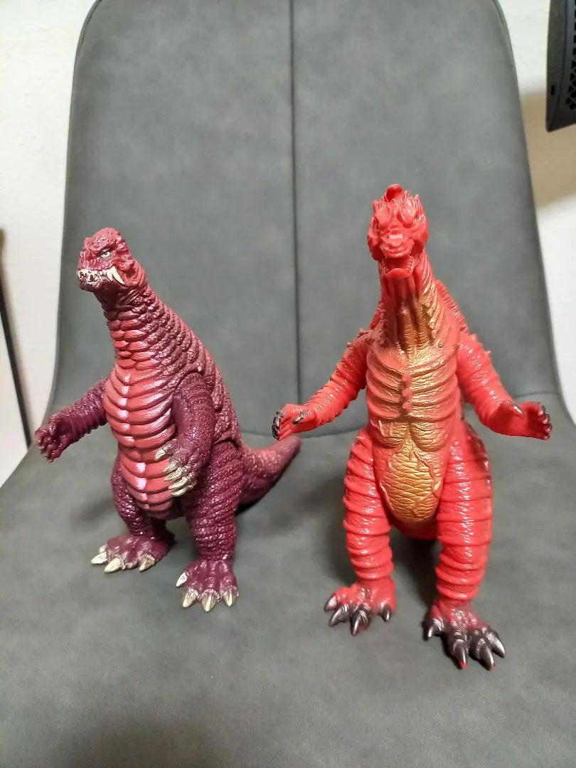 2026年最新】パワードレッドキングソフビの人気アイテム - メルカリ