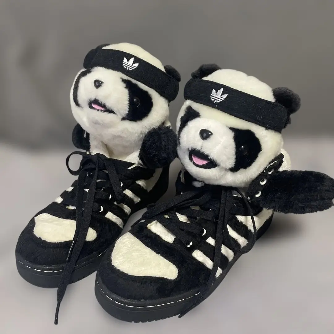 2026年最新】ジェレミースコット パンダ スニーカーの人気アイテム