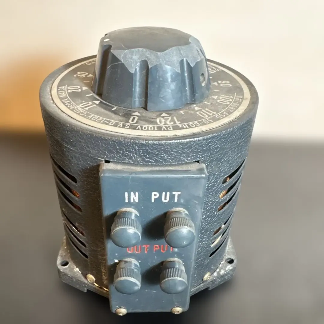 2026年最新】スライダック 変圧器の人気アイテム - メルカリ