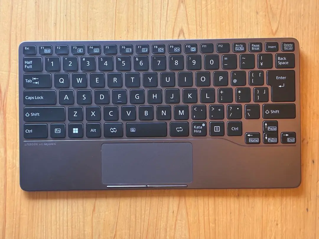 2026年最新】lifebook uh keyboardの人気アイテム - メルカリ