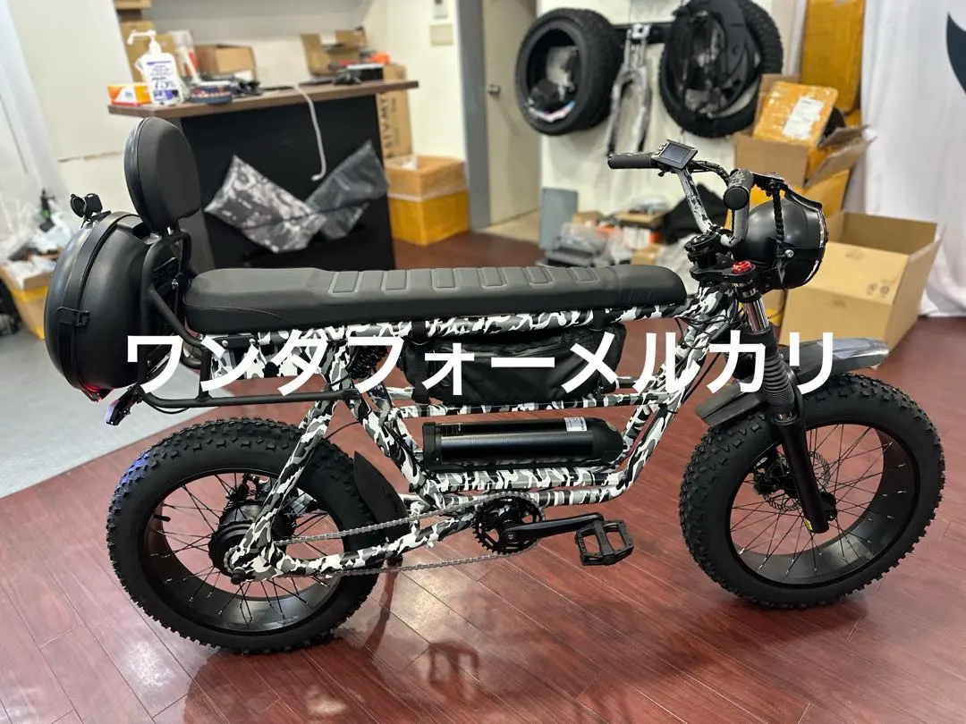2026年最新】super73 自転車本体の人気アイテム - メルカリ