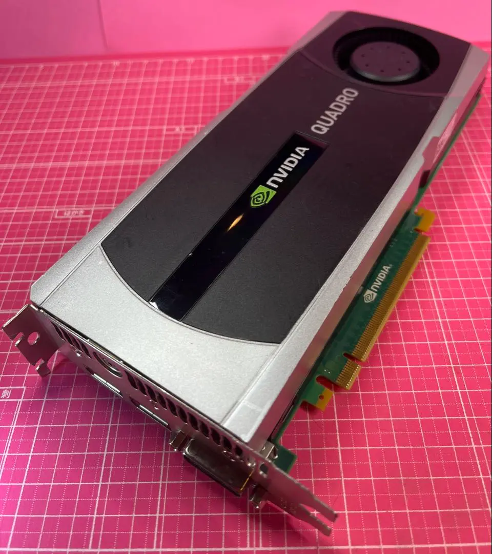 2026年最新】nvidia quadro 5000の人気アイテム - メルカリ
