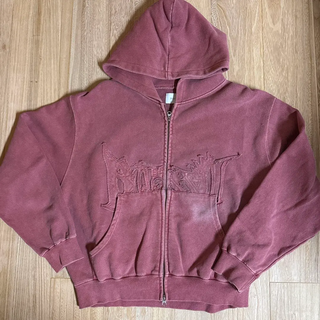 2026年最新】bless u pigment zip hoodieの人気アイテム - メルカリ
