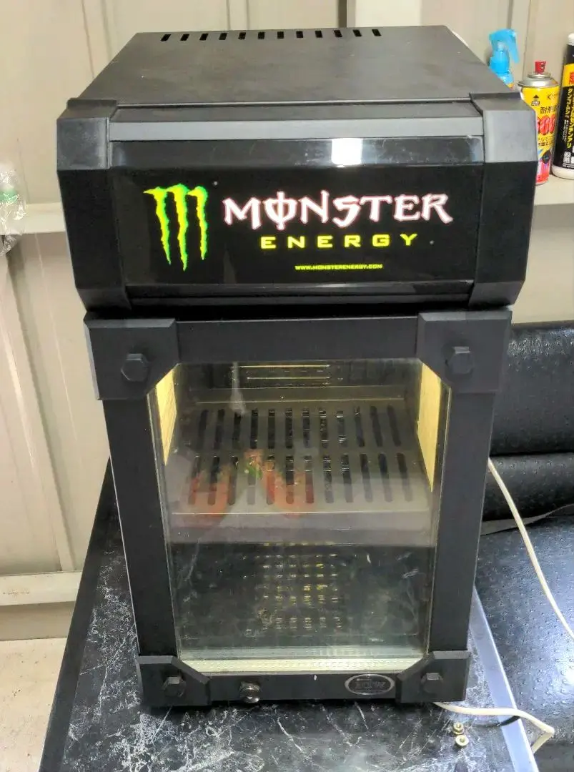 2026年最新】モンスターエナジー冷蔵庫の人気アイテム - メルカリ