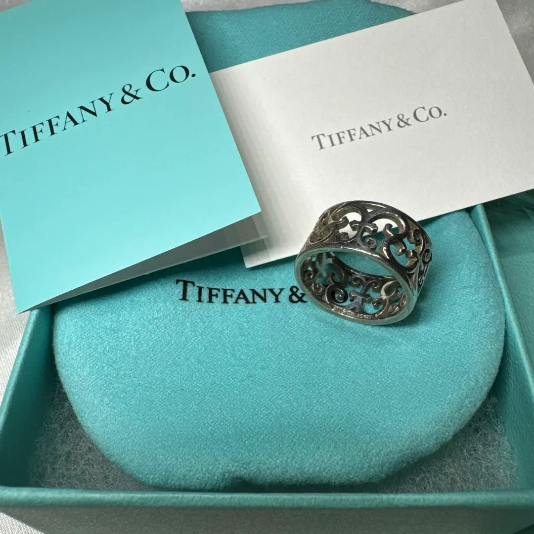 2026年最新】ティファニー エンチャント リングの人気アイテム - メルカリ