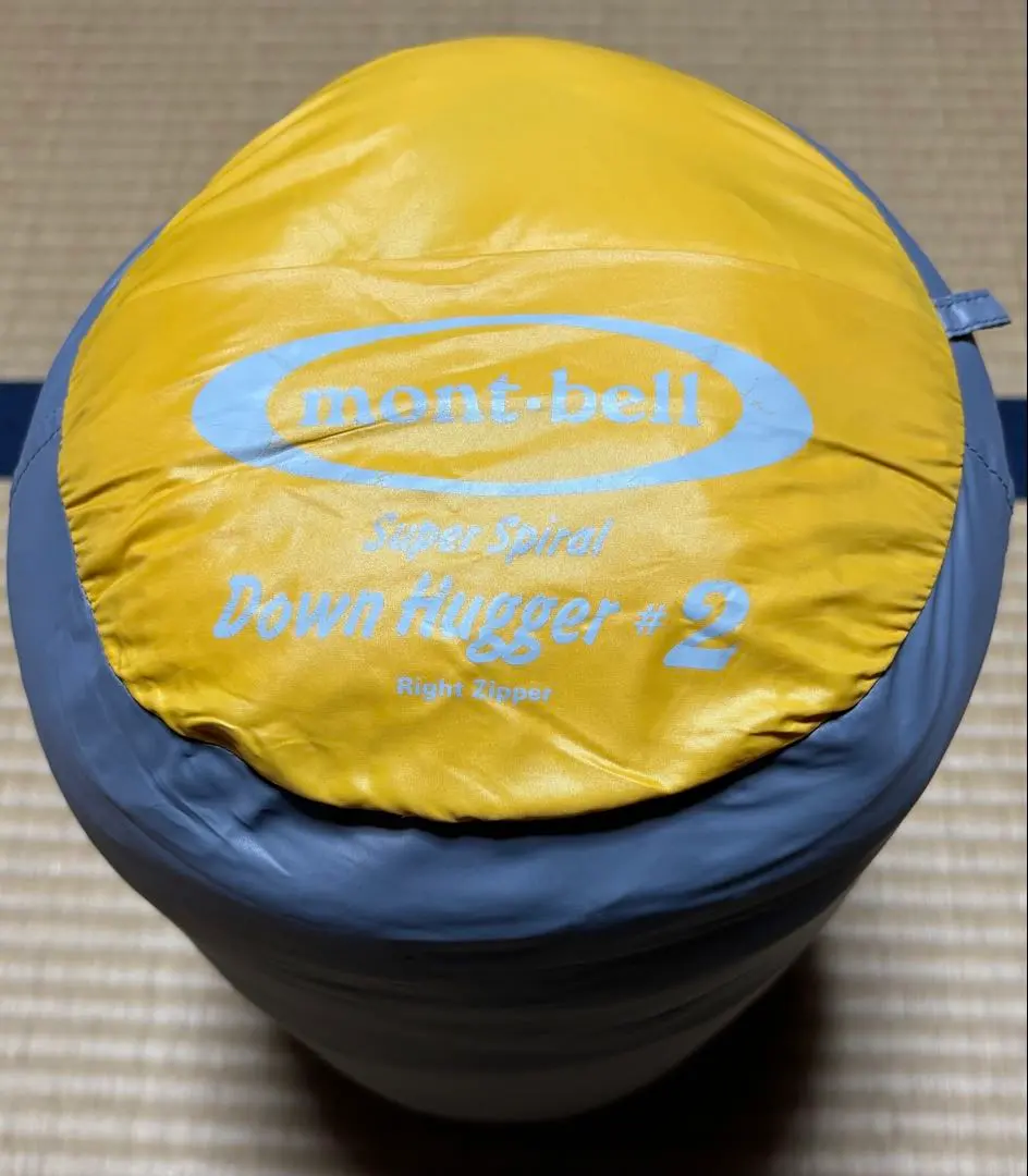 2026年最新】モンベル スパイラルダウンハガーの人気アイテム - メルカリ