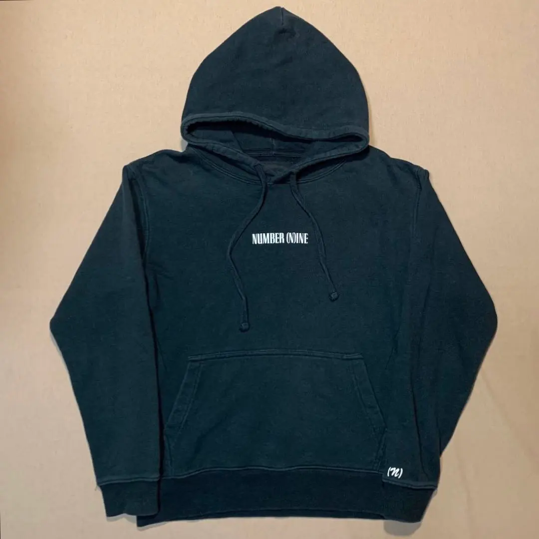 2026年最新】ナンバーナイン エンブレムパーカーの人気アイテム - メルカリ