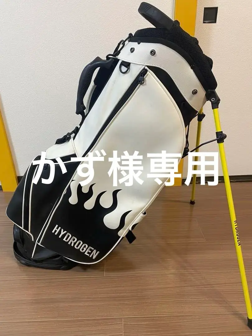 2026年最新】Hydrogen ゴルフバッグ・キャディバッグの人気アイテム