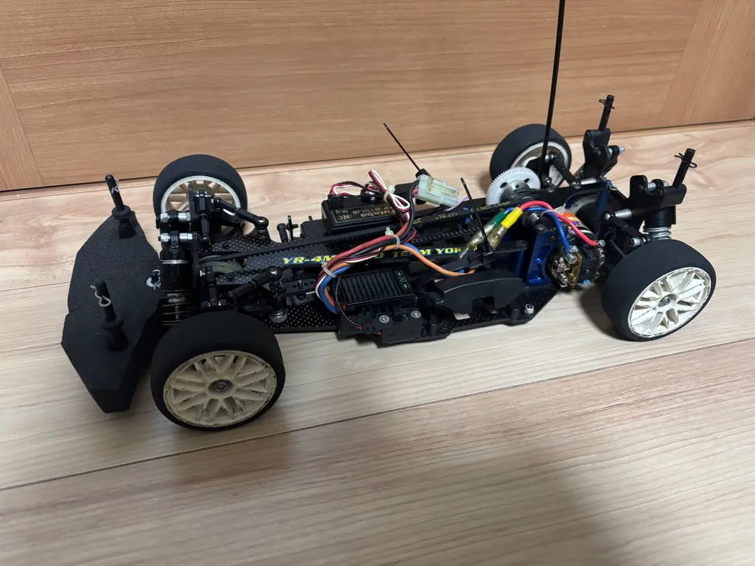 2026年最新】ヨコモ yr-4の人気アイテム - メルカリ