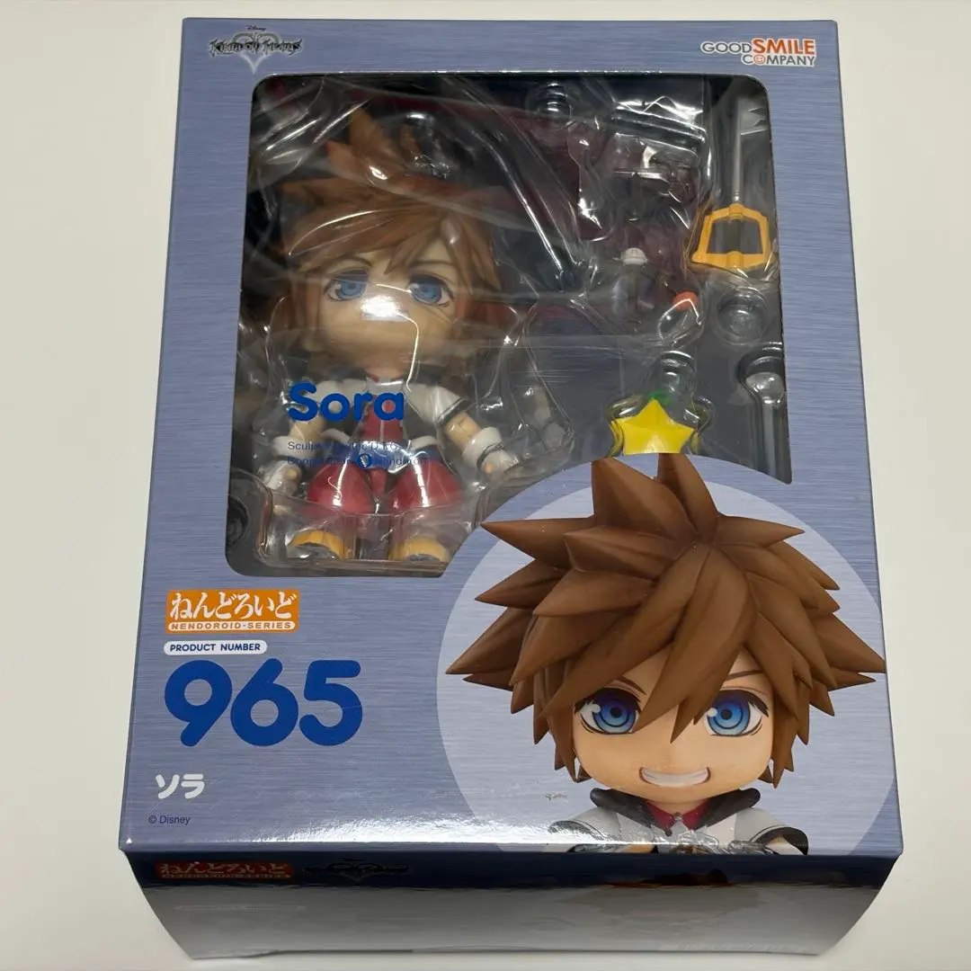 2026年最新】ねんどろいどキングダムハーツソラの人気アイテム - メルカリ