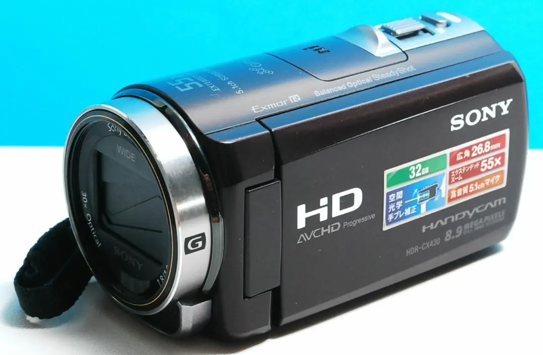 2026年最新】sony hdr cx43の人気アイテム - メルカリ