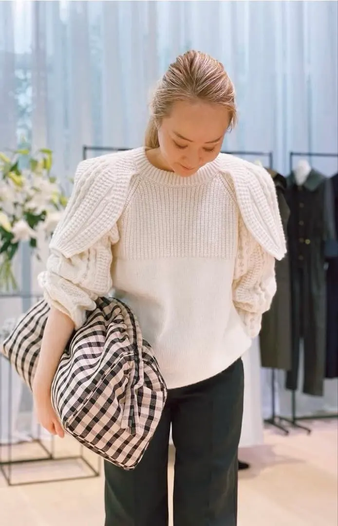 2026年最新】LUDLOW ニット・セーターの人気アイテム - メルカリ