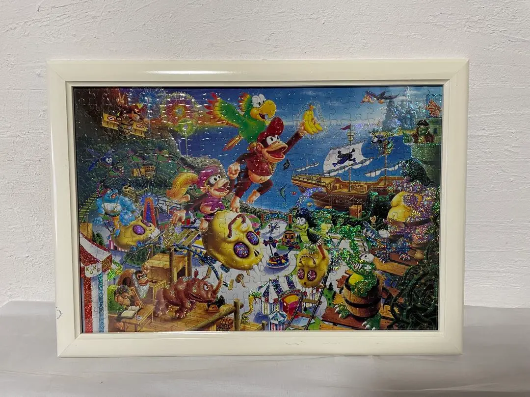 2026年最新】ジグソー ドンキーコングの人気アイテム - メルカリ