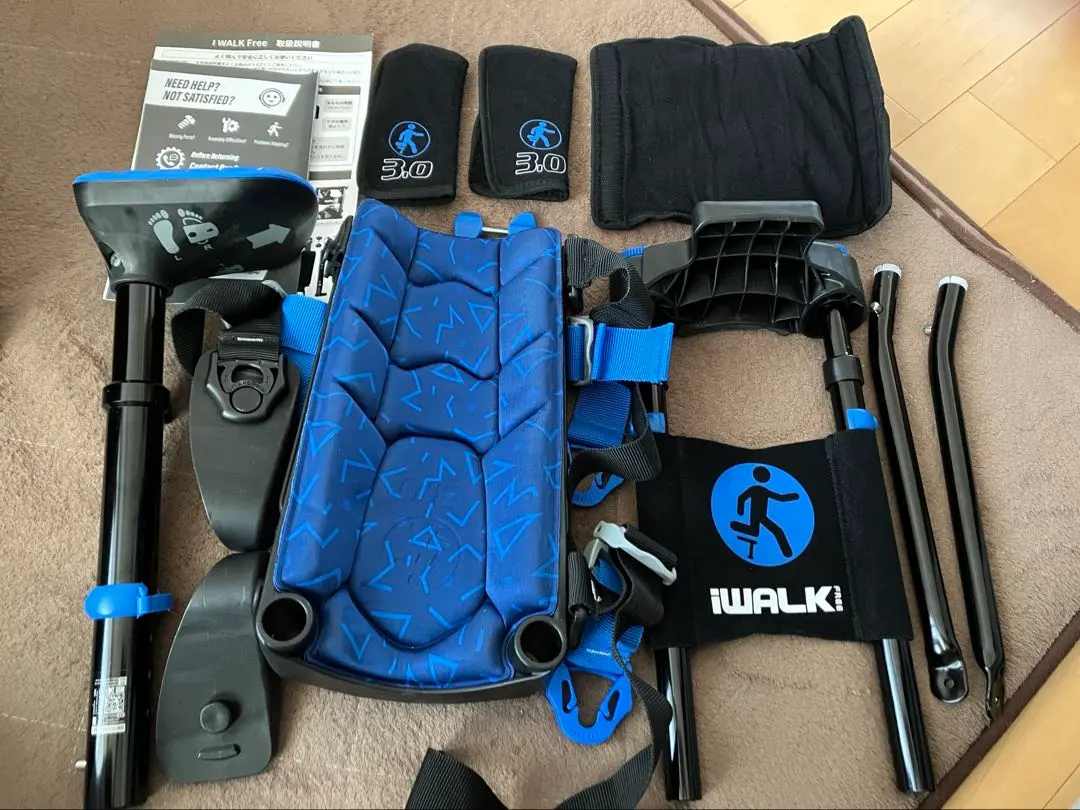 2026年最新】iwalk 3.0の人気アイテム - メルカリ