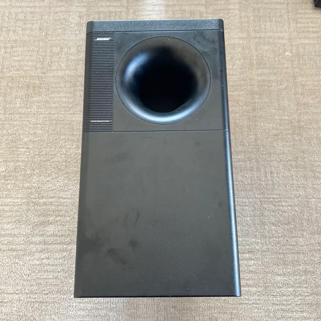 2026年最新】BOSE ACOUSTIMASS 5 series iiiの人気アイテム - メルカリ