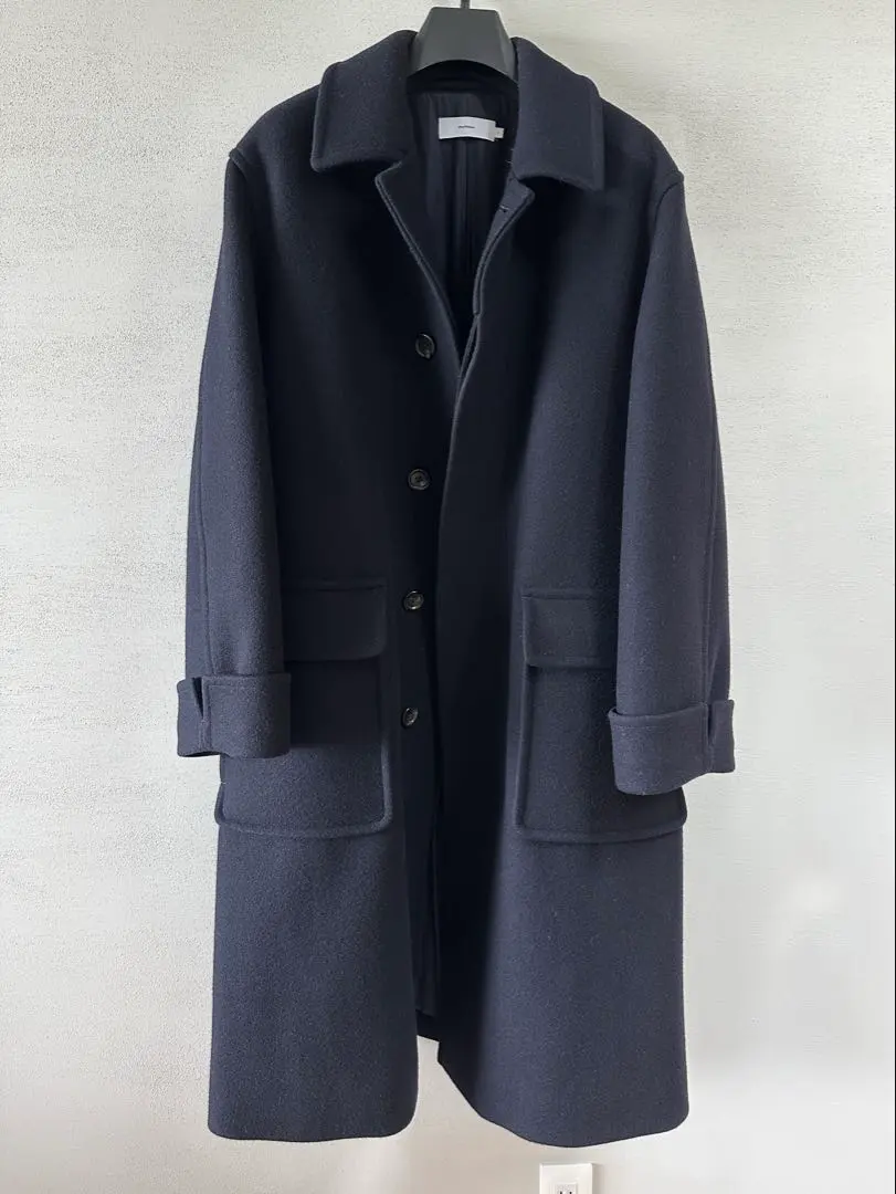 2026年最新】Graphpaper ステンカラーコートの人気アイテム - メルカリ