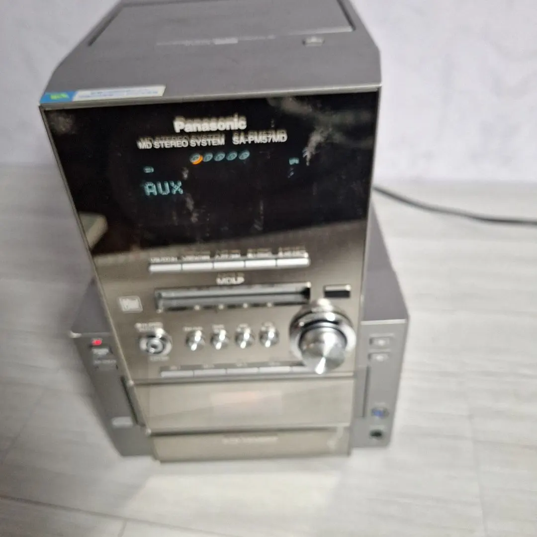 2026年最新】panasonic sa-pm50mdの人気アイテム - メルカリ
