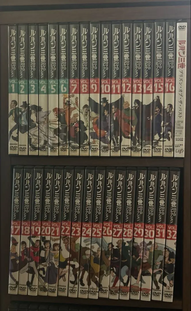 2026年最新】ルパン三世 プリズン・オブ・ザ・パスト [DVD]の人気