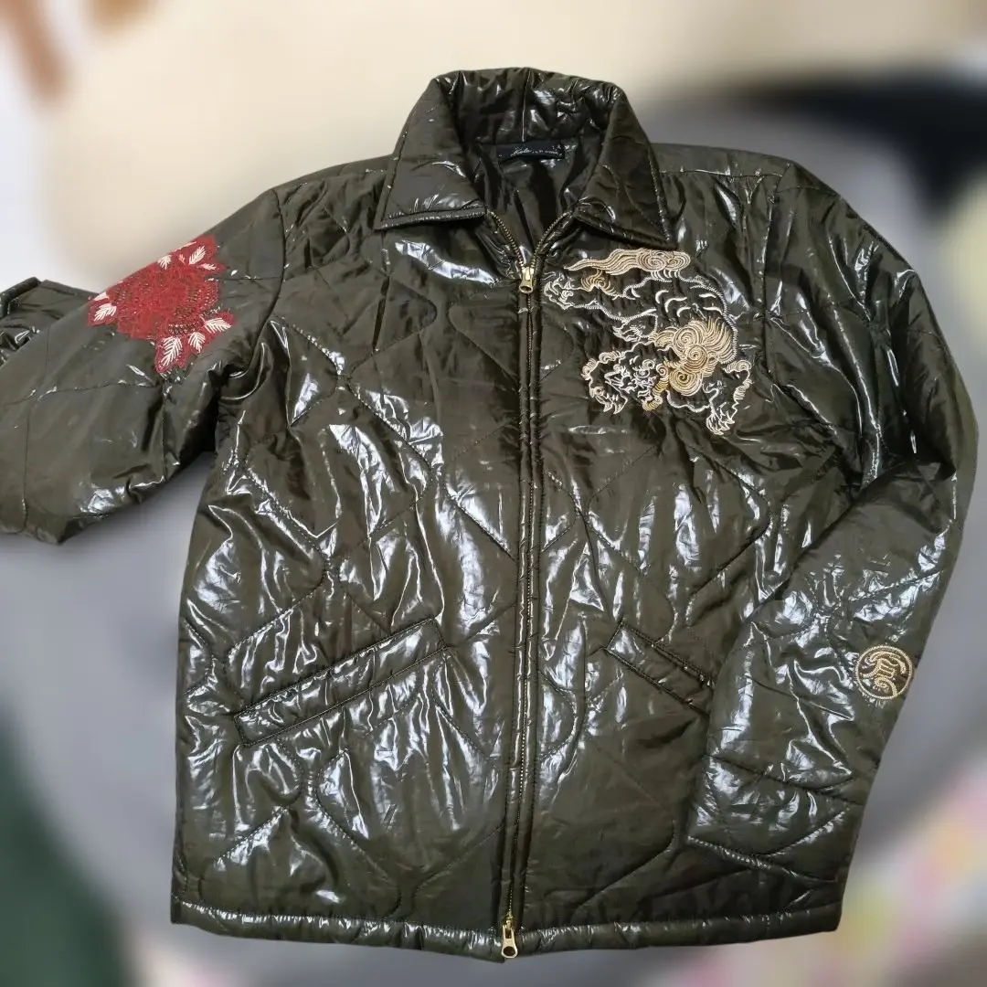 2026年最新】備中倉敷工房 スカジャンの人気アイテム - メルカリ