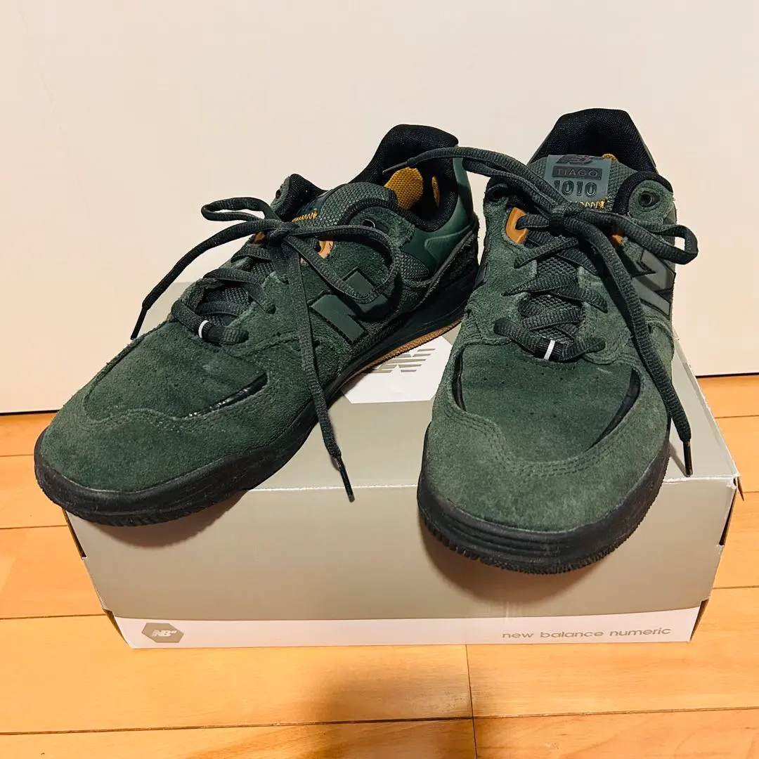 2026年最新】New BALANCE numeric 1010の人気アイテム - メルカリ