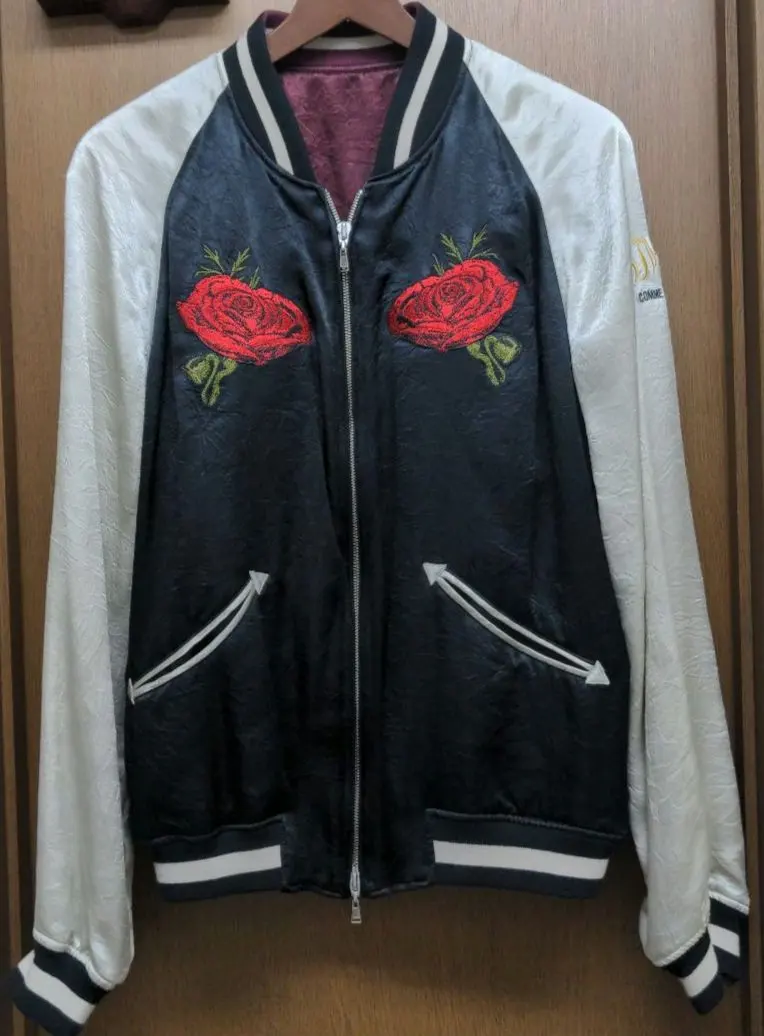 2026年最新】コムサ スカジャンの人気アイテム - メルカリ