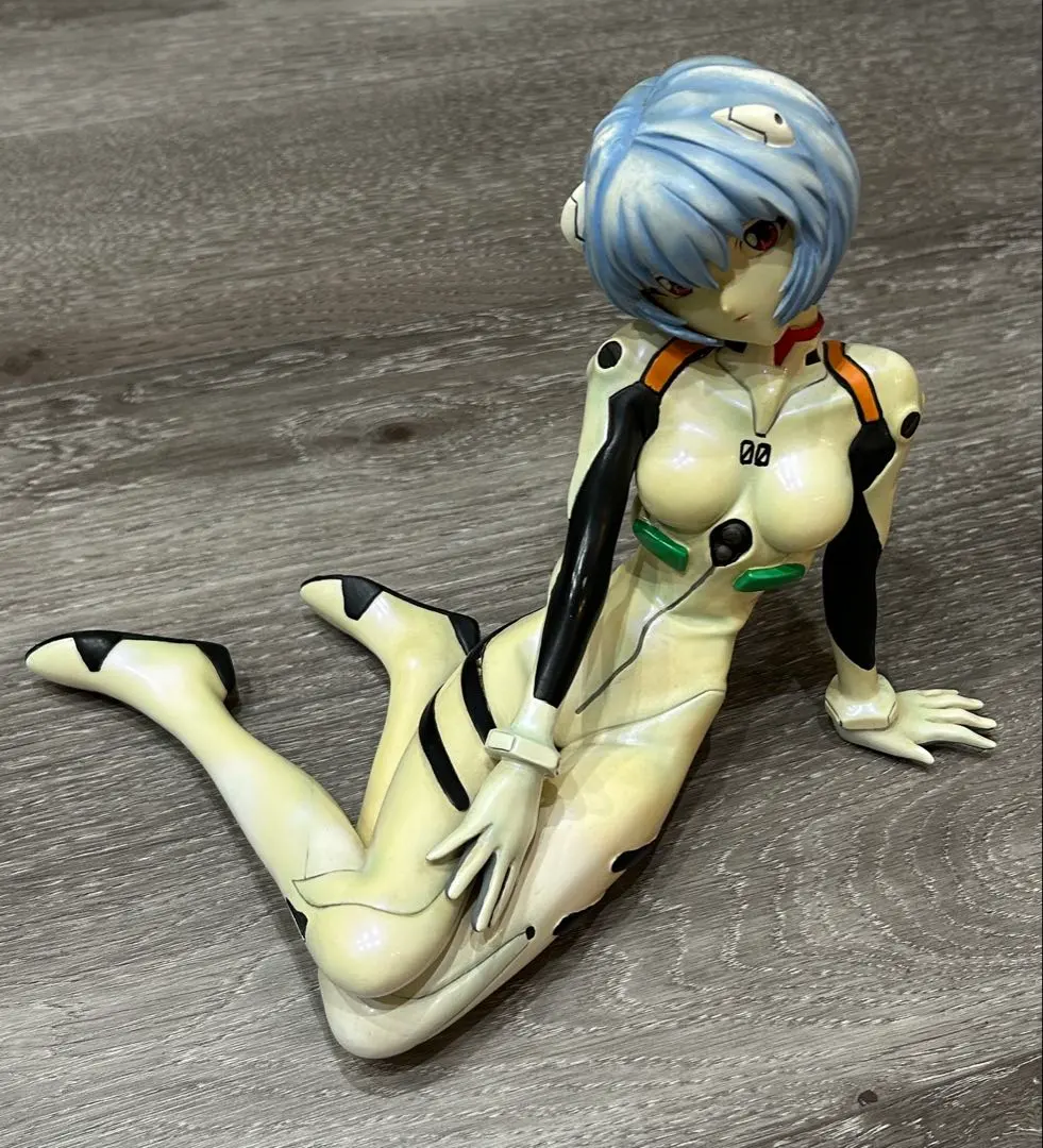 2026年最新】綾波レイ コールドキャストの人気アイテム - メルカリ