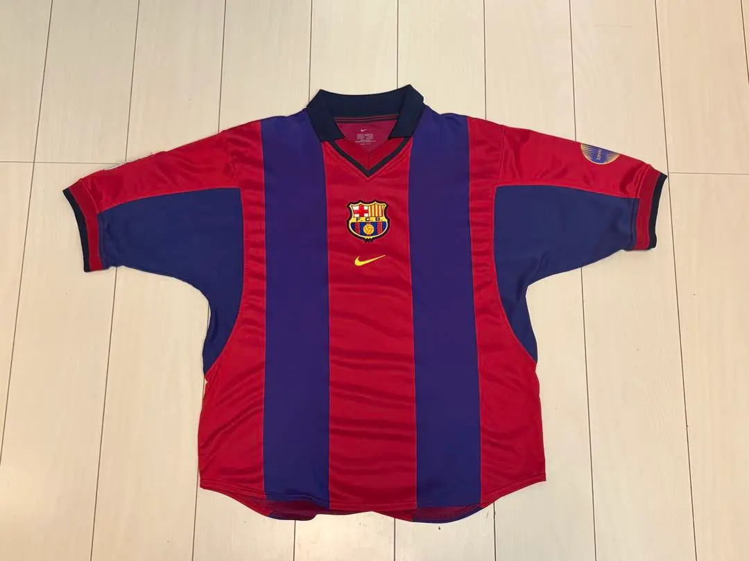 2026年最新】fcバルセロナ 21-22 ユニフォームの人気アイテム - メルカリ
