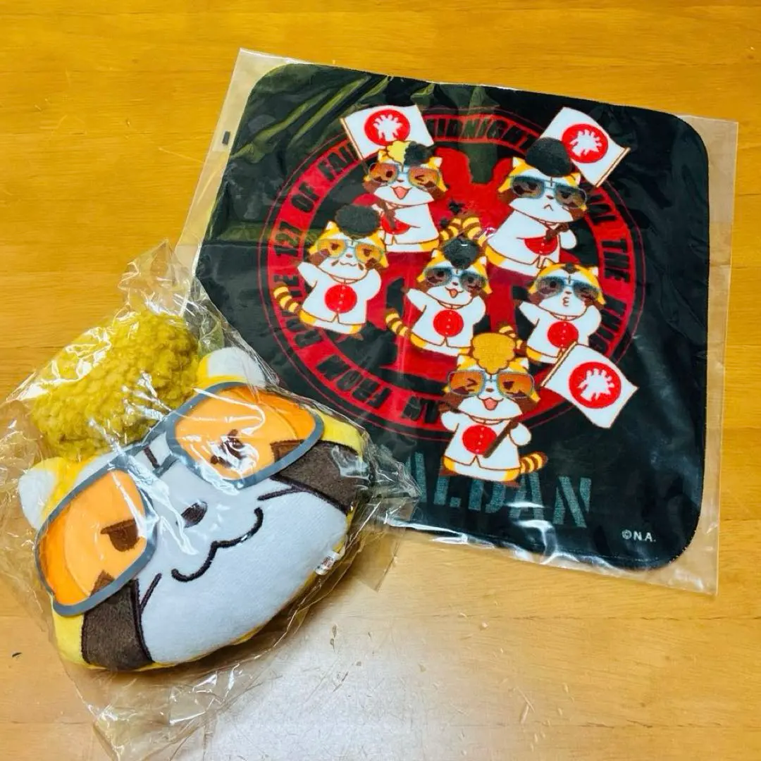 2026年最新】氣志團ぬいぐるみの人気アイテム - メルカリ