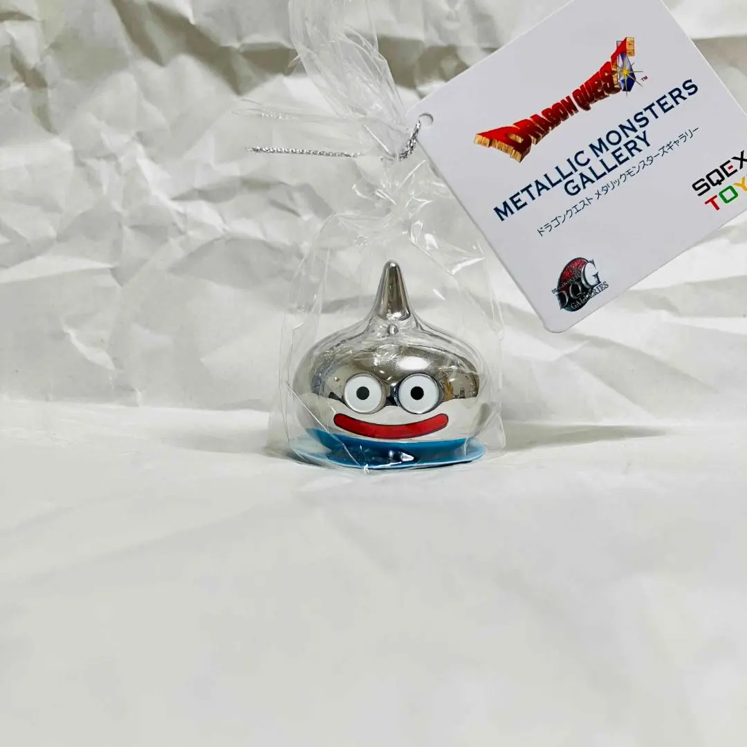 2026年最新】ドラゴンクエスト メタリックモンスターズギャラリー