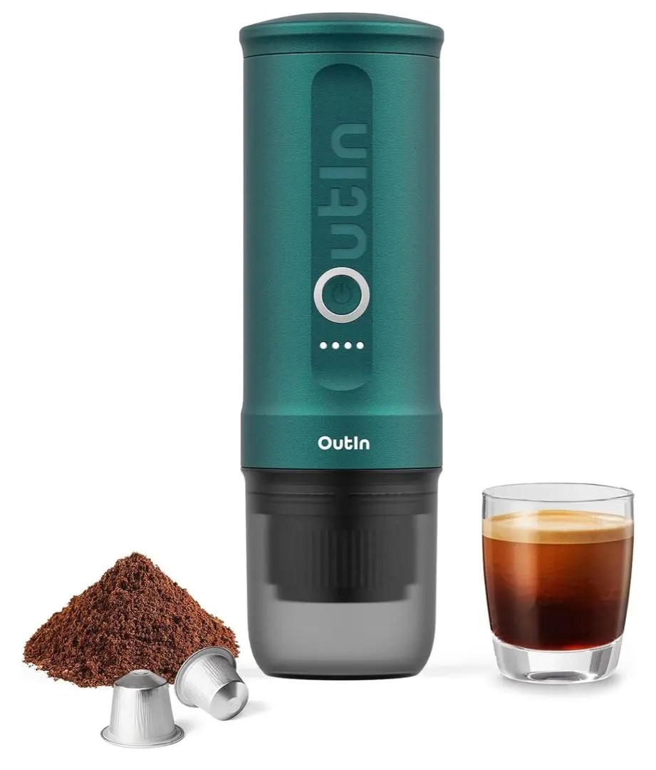 2026年最新】Outin nano エスプレッソの人気アイテム - メルカリ