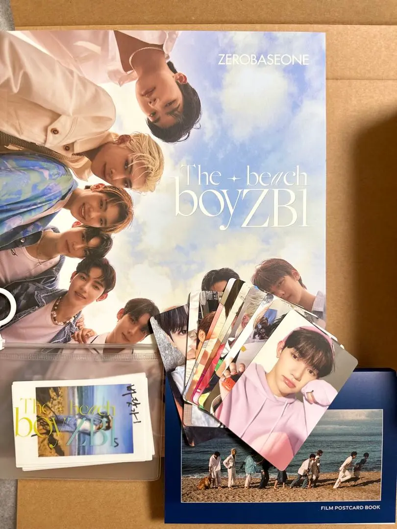 2026年最新】zb1 サイン ポストカードの人気アイテム - メルカリ