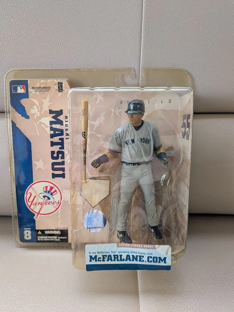 2026年最新】mcfarlane ヤンキースの人気アイテム - メルカリ