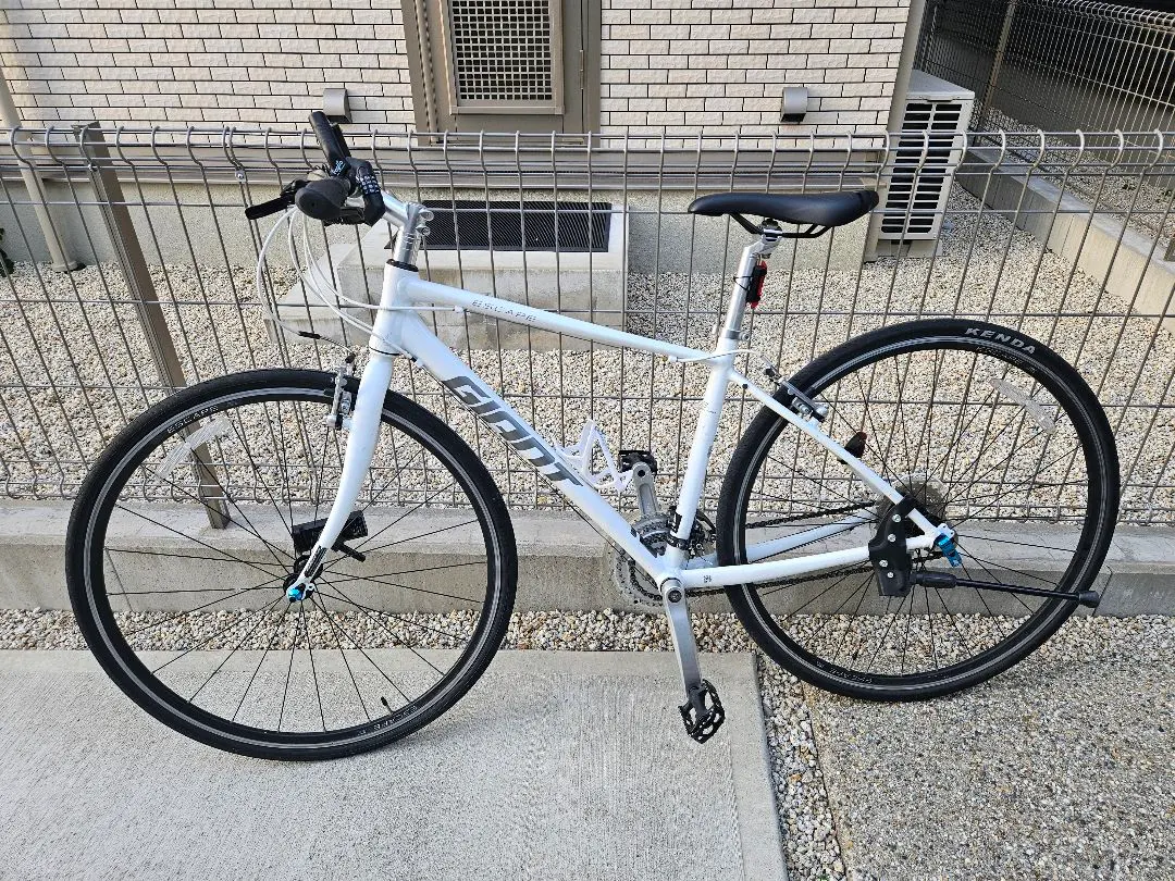 2026年最新】GIANT ESCAPE xsの人気アイテム - メルカリ