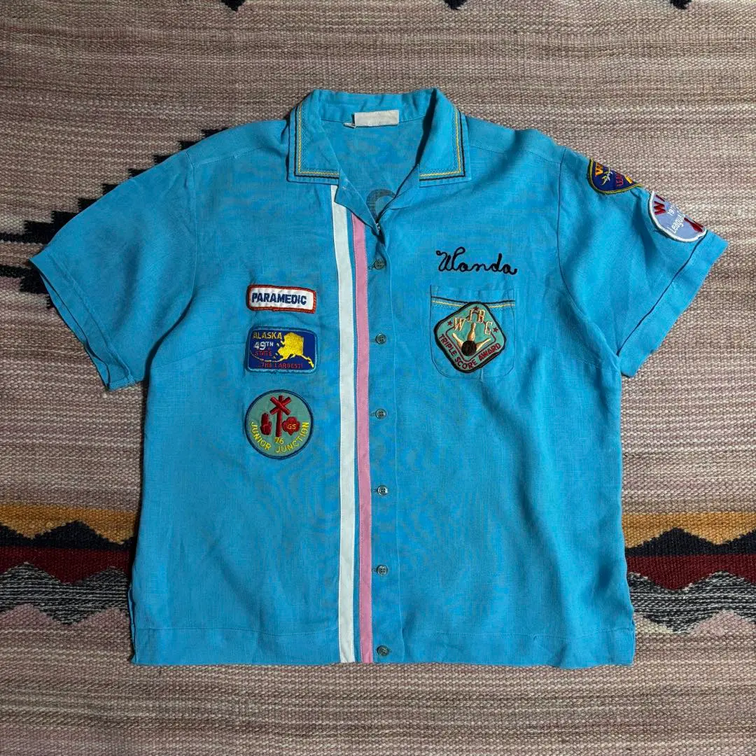 2026年最新】king louie ボーリングシャツ 50sの人気アイテム - メルカリ