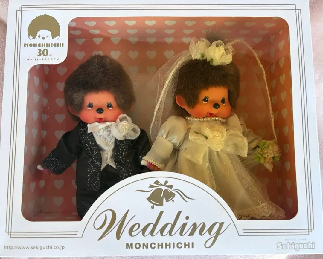 2026年最新】モンチッチ ウェディングセット ぬいぐるみの人気アイテム