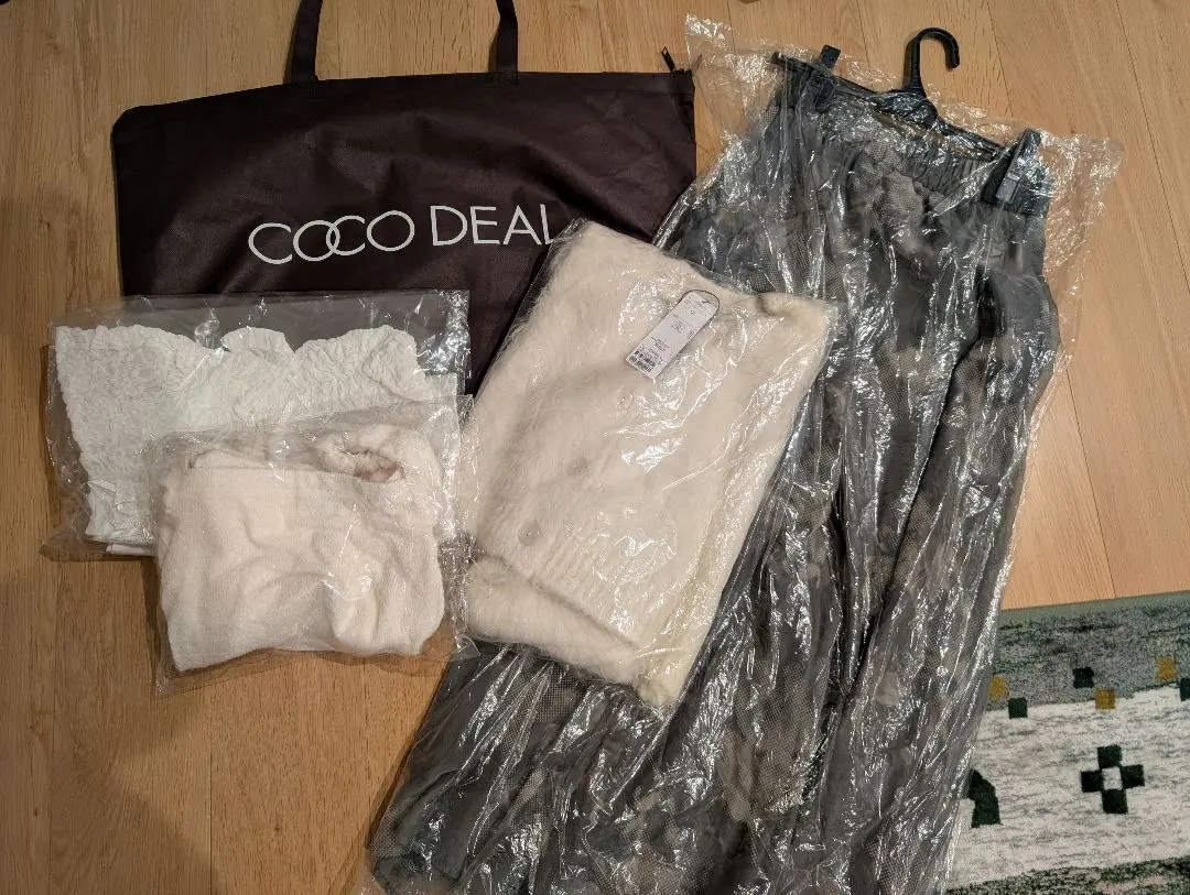 2026年最新】ココディール 福袋 2024の人気アイテム - メルカリ