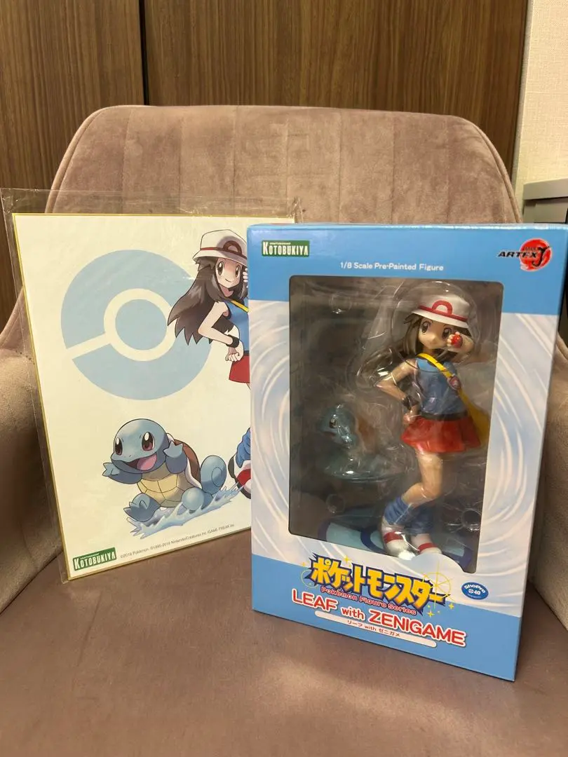 2026年最新】ARTFX J リーフ with ゼニガメの人気アイテム - メルカリ